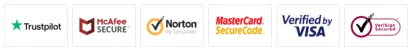 Security logos