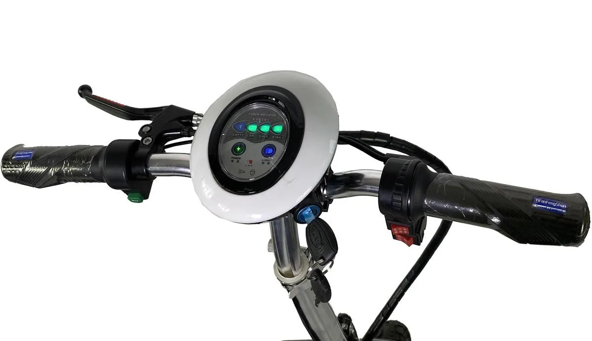 Mobility-scooter-display