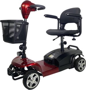 Zipper X4 Low Price Pavement Legal Electric Mobility Scooter