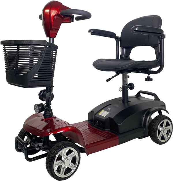 X4 Low Price Pavement Legal Electric Mobility Scooter