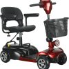 X1 Mobility Scooter on white background