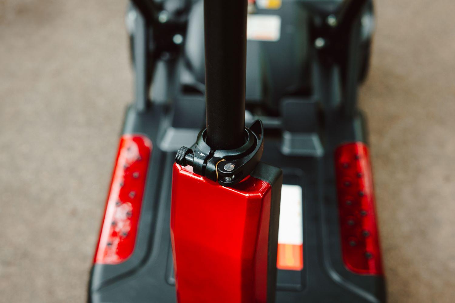 ADJUSTABLE HANDLEBAR HEIGHT