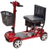 X7 Scooter on white background