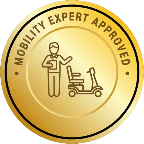Mobility Expert Approved