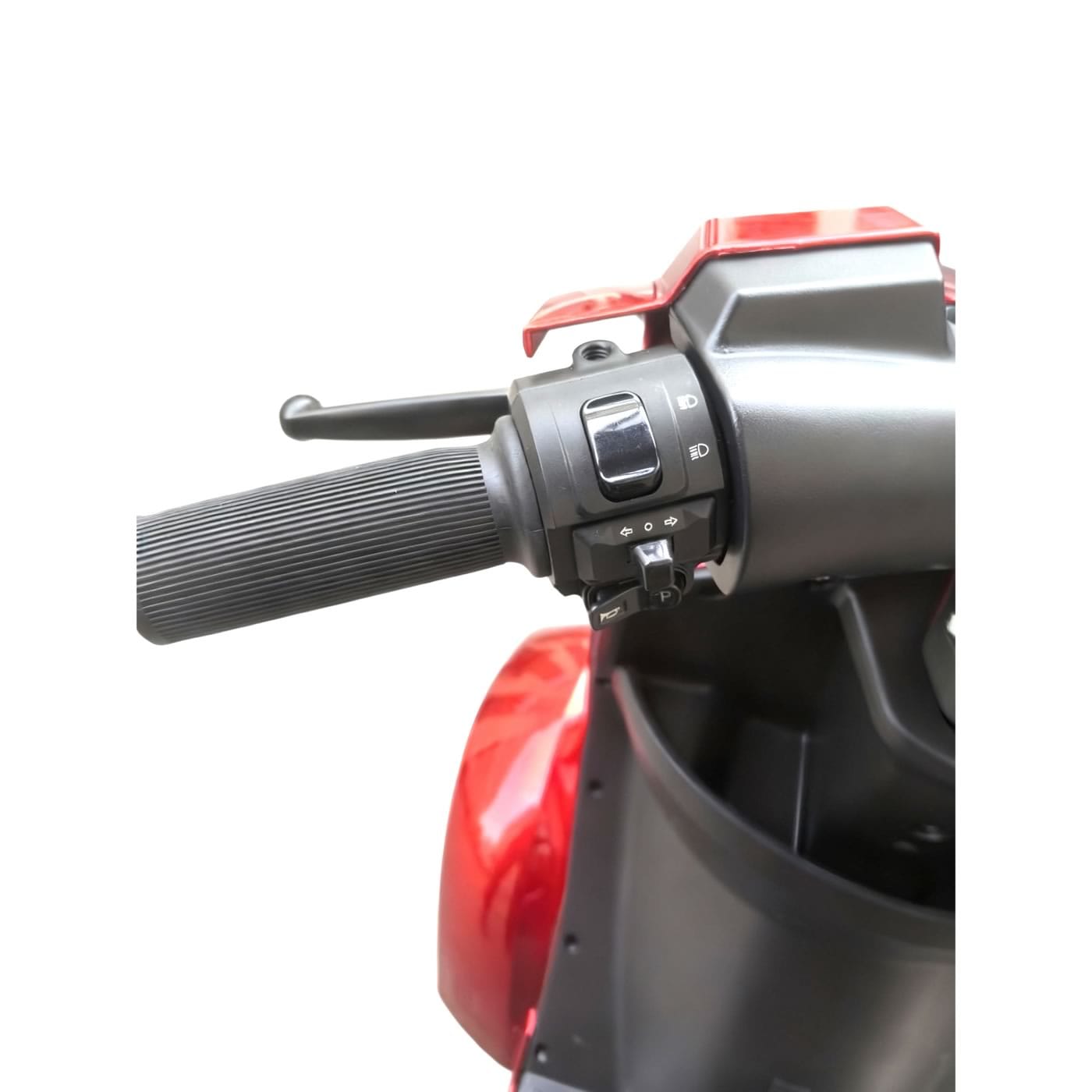 x14-red-canopy-mobility-scooter-left-handle