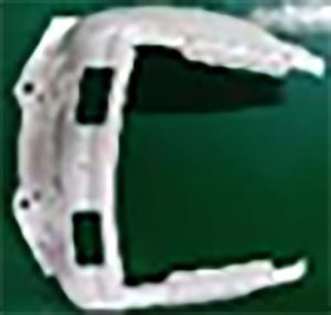 Plastic Cover Black For X13 Mobility Scooters