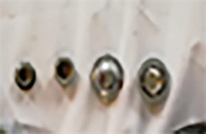 Wheel Hub Cover  For X13 Mobility Scooters