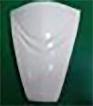 Front Centre Panel Plastic Cover Black For X14 Mobility Scooters