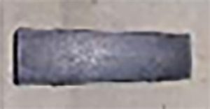 Vin Number Cover For X13/X14 Mobility Scooters