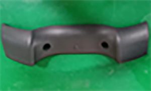 Middle Fender Of Frame  For X13/X14 Mobility Scooters