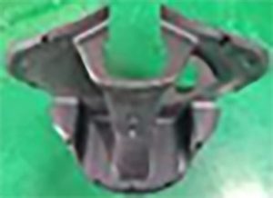 Upper Front Tool Box For X13/X14 Mobility Scooters