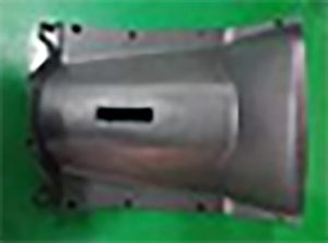 Lower Front Tool Box  For X13/X14 Mobility Scooters