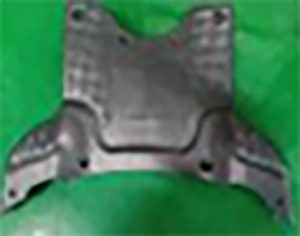 Footplate  For X13/X14 Mobility Scooters