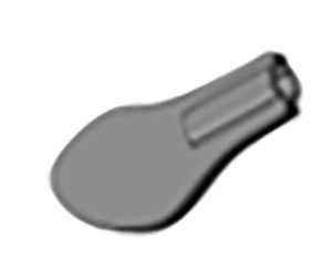 Slideway Handle For X13 Mobility Scooters