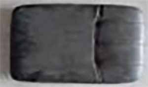 Cushion Of Rear Seat  For X14 Mobility Scooters