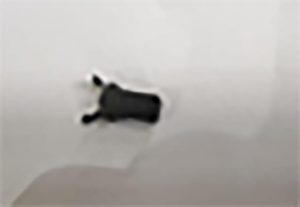 Spring-Loaded Latch For X13 Mobility Scooters