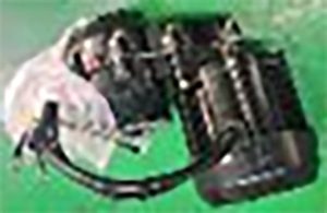 Motor With Differential  For X13/X14 Mobility Scooters