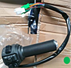 Combination Switch Right For X13/X14 Mobility Scooters