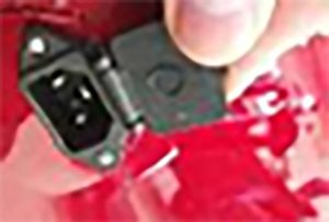 Charging Socket For X13/X14 Mobility Scooters