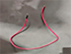 Power Switch Wire For X13/X14 Mobility Scooters