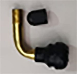 Inflating Valve For X13 Mobility Scooters