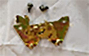 Seat Lock For X13/X14 Mobility Scooters