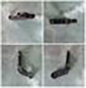 Steering Arm  For X14 Mobility Scooters