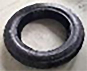 Tubeless Tyre For X13/X14 Mobility Scooters