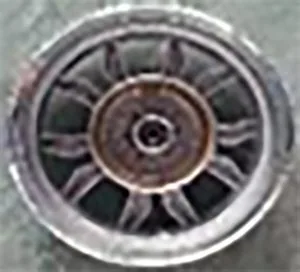 Front Rim For X13 Mobility Scooters