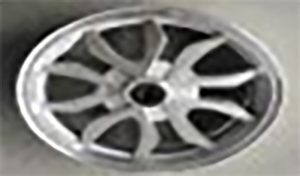 Front Rim  For X14 Mobility Scooters