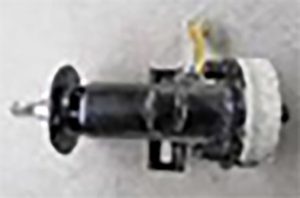 Rear Axle Assembly (Short) For X13/X14 Mobility Scooters