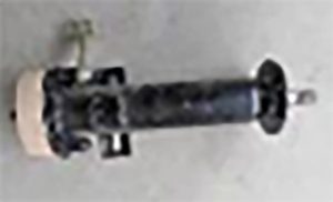 Rear Axle Assembly (Long) For X13/X14 Mobility Scooters