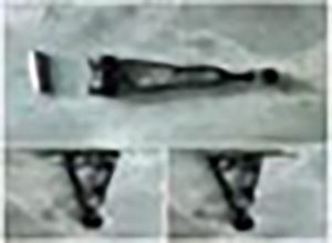 Steering Lift Arm  For X14 Mobility Scooters