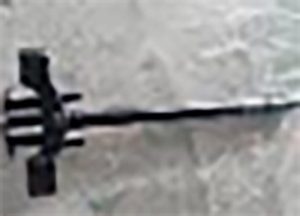 Front Steering Colum  For X13 Mobility Scooters