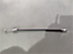 Seat Locking Cable For X13/X14 Mobility Scooters