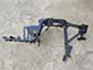 Main Frame  For X14 Mobility Scooters