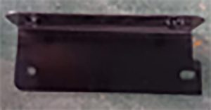 Support Of Armrest Left For X13/X14 Mobility Scooters