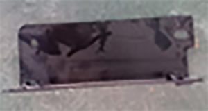 Support Of Armrest Right  For X13/X14 Mobility Scooters