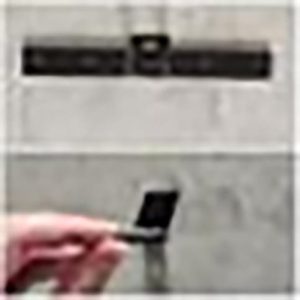 Bracket For Front Bumper For X14 Mobility Scooters