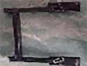 Rear Cradle  For X13 Mobility Scooters