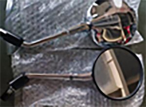 Rear View Mirror Left Hand For X13 Mobility Scooters