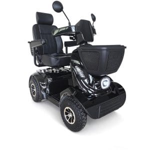 Zipper X16 Luxury 4-Wheel Road Legal Mobility Scooter